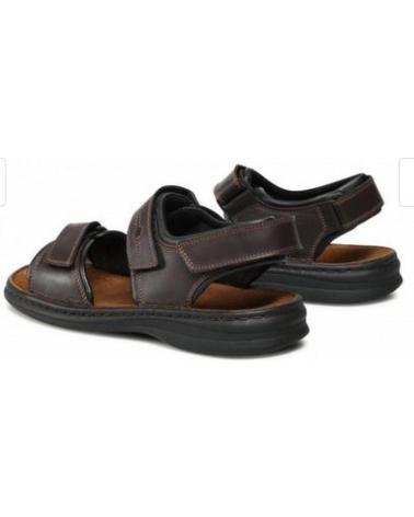 Sandalen für Herren JOSEP SEIBEL SANDALIAS HOMBRE JOSEF SEIBEL 10104 BROWN