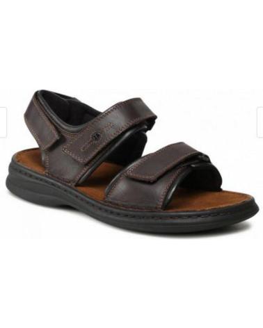 Sandalen für Herren JOSEP SEIBEL SANDALIAS HOMBRE JOSEF SEIBEL 10104 BROWN