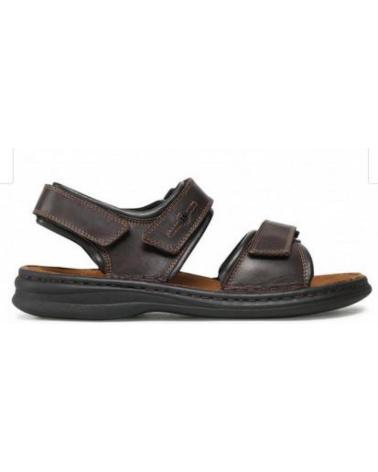 Sandali per Uomo JOSEP SEIBEL SANDALIAS HOMBRE JOSEF SEIBEL 10104 BROWN