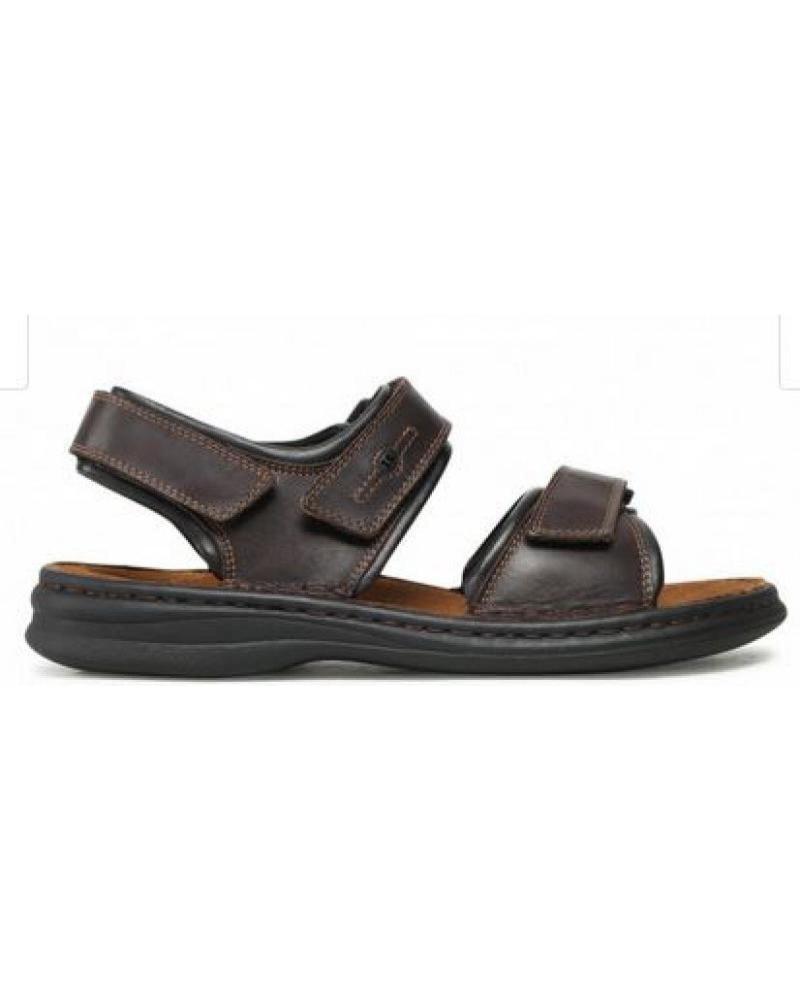 Sandalen für Herren JOSEP SEIBEL SANDALIAS HOMBRE JOSEF SEIBEL 10104 BROWN