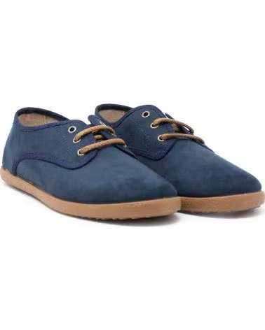 BATILAS ZAPATOS 253-48350 EN AZUL PARA NINOS UNISEX MARINO