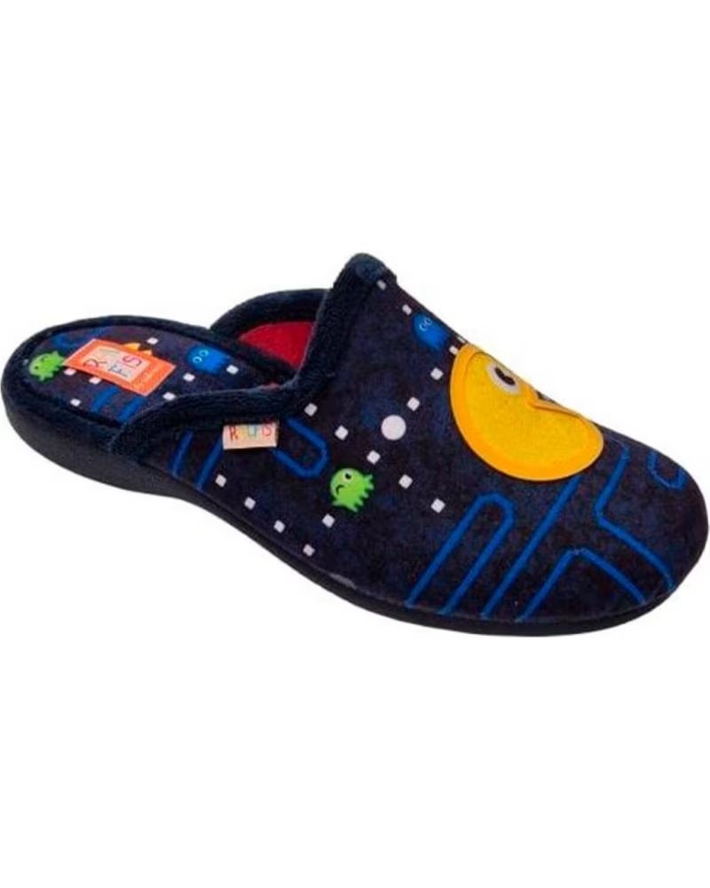 RALFIS PANTOFOLA PAC MAN MARINO 1108584 AZUL