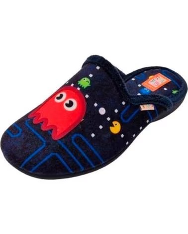 RALFIS PANTOFOLA PAC MAN MARINO 1108584 AZUL