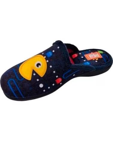 RALFIS PANTOFOLA PAC MAN MARINO 1108584 AZUL