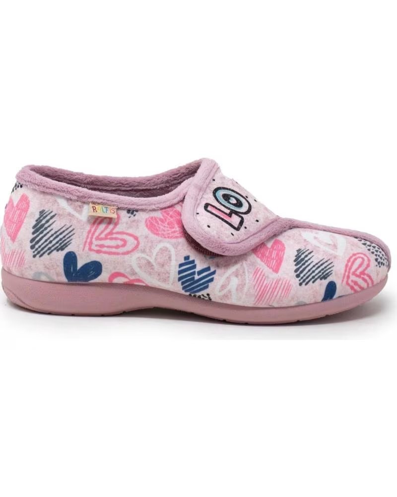 RALFIS CHINELO FECHADO LOVE MAQUILLAJE REF 1108585