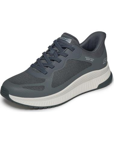 SKECHERS ZAPATILLAS DEPORTIVAS CASUAL 118423 HOMBRE PETRÓLEO PETROLEO