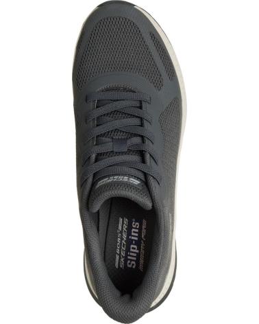 SKECHERS ZAPATILLAS DEPORTIVAS CASUAL 118423 HOMBRE PETRÓLEO PETROLEO