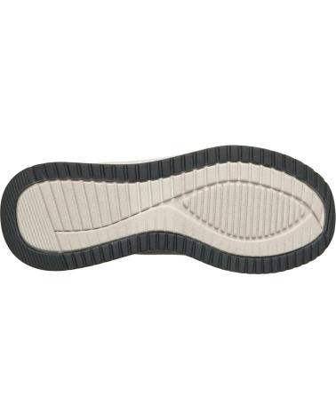 SKECHERS ZAPATILLAS DEPORTIVAS CASUAL 118423 HOMBRE PETRÓLEO PETROLEO