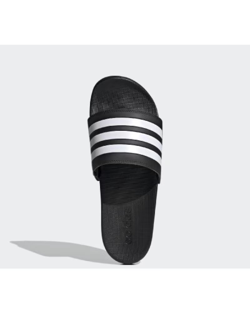CHINELOS ADIDAS ADILETTE COMFORT GZ5891 MASCULINO PRETO NEGRO