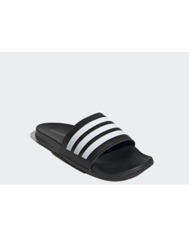 CHANCLAS ADIDAS ADILETTE COMFORT GZ5891 HOMBRE NEGRO NEGRO
