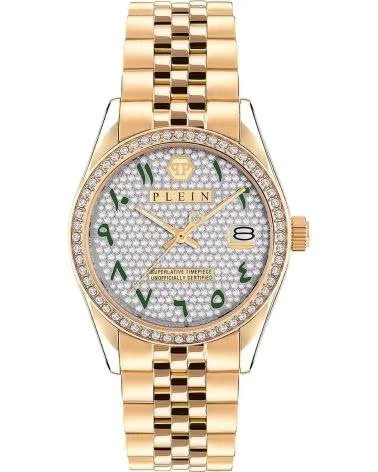 PHILIPP PLEIN PW2BA0223 AUTOMATIKUHR GOLD DORADO