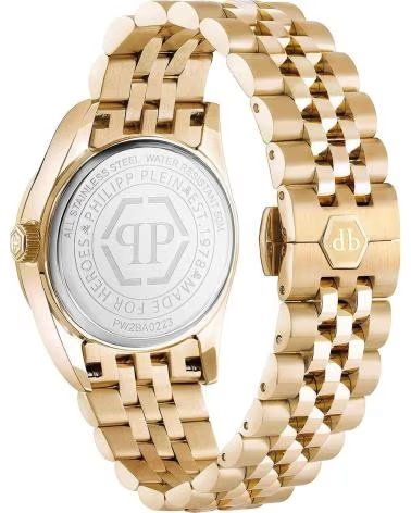 PHILIPP PLEIN PW2BA0223 RELOJ AUTOMÁTICO DORADO DORADO