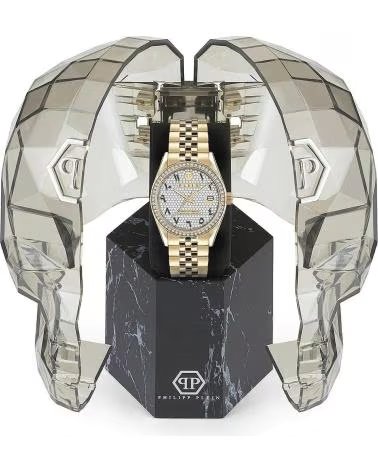 PHILIPP PLEIN PW2BA0223 RELOJ AUTOMÁTICO DORADO DORADO