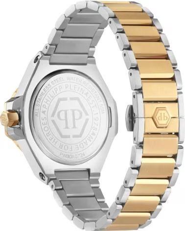 PHILIPP PLEIN PWBDA0724 CHRONOGRAPH GOLD WATCH DORADO