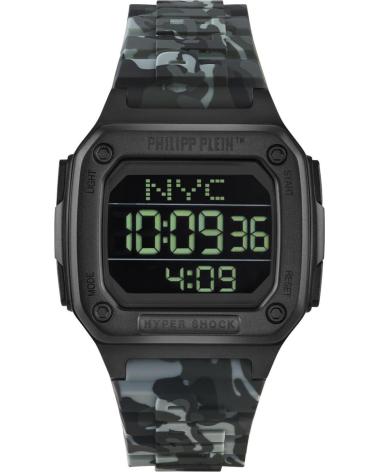 Inicio-PHILIPP-PLEIN-RELOJ-HOMBRE-HYPER-SHOCK-ø-44-MM-