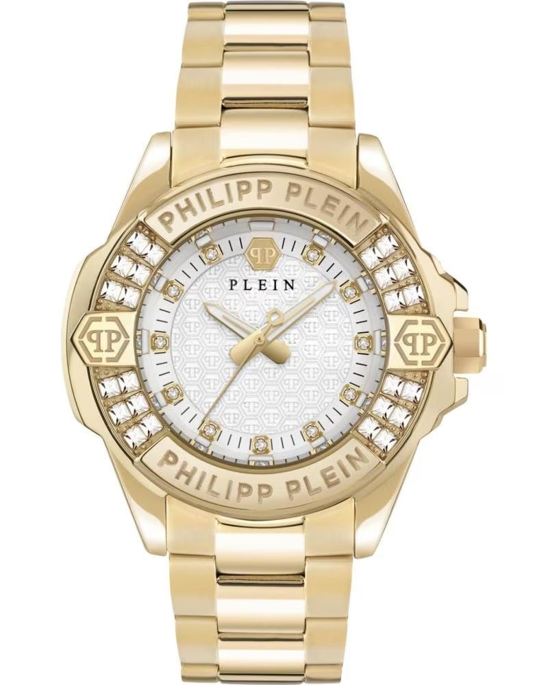 PHILIPP PLEIN WATCH PWOFA0725 GOLD DORADO