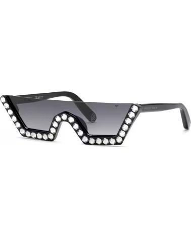 ÓCULOS DE SOL PHILIPP PLEIN SPP031S990700 COM ADORNOS DE CRISTAIS