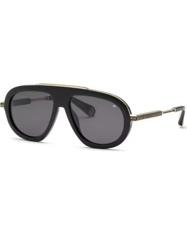 PHILIPP PLEIN SPP151M570700 AVIATOR STYLE SUNGLASSES