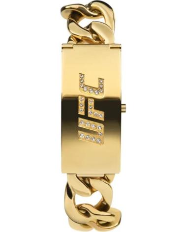 RELOJ TIMEX TW2V55500 DORADO CON CORREA METÁLICA DORADO