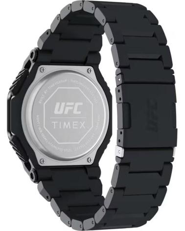 RELOJ TIMEX TW2V84800 CRONÓGRAFO DEPORTIVO NEGRO NEGRO