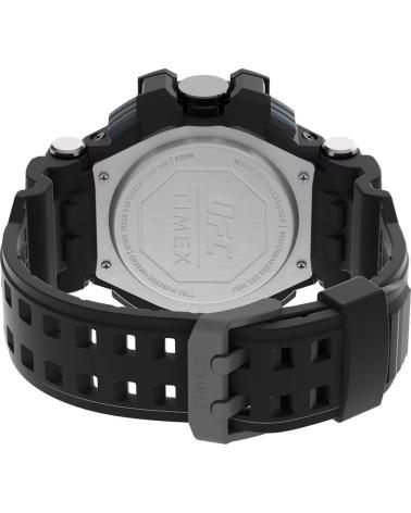 RELOJ TIMEX TW5M51800 UFC, NEGRO NEGRO