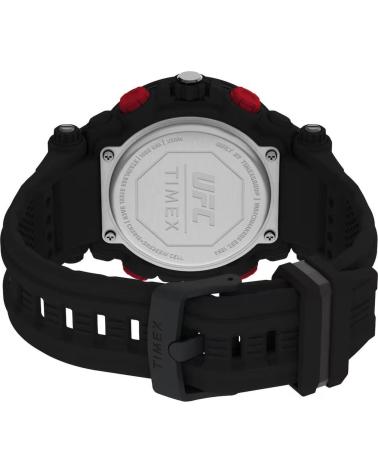 RELOJ TIMEX TW5M52800 DEPORTIVO ANALÓGICO-DIGITAL NEGRO NEGRO