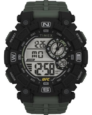 RELOJ TIMEX TW5M53900 DEPORTIVO DIGITAL VERDE VERDE