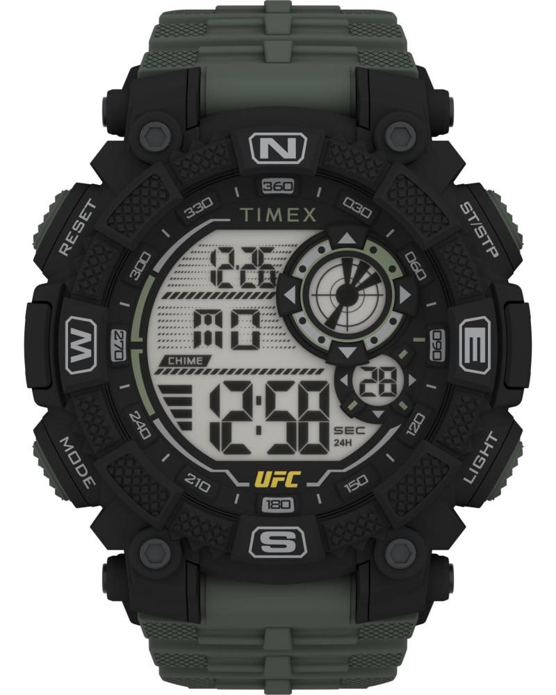RELOJ TIMEX TW5M53900 DEPORTIVO DIGITAL VERDE VERDE