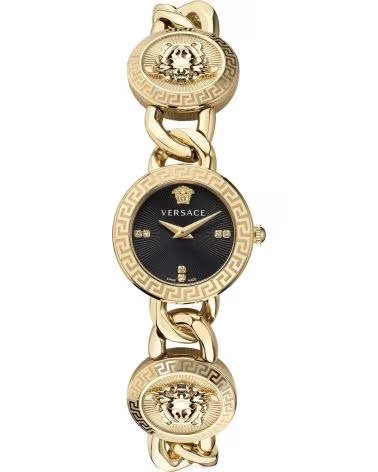 VERSACE VE3C00422 GOLDENE DAMENUHR DORADO