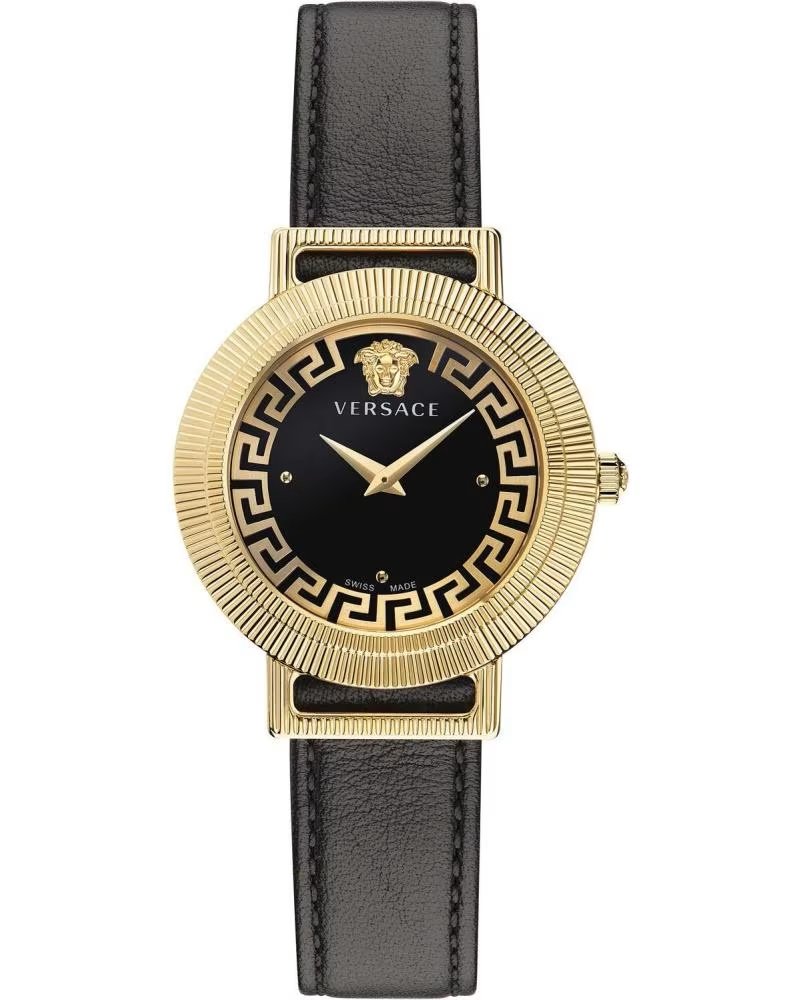 VERSACE VE3D00322 DAMEN UHR 36MM LOGO HALO