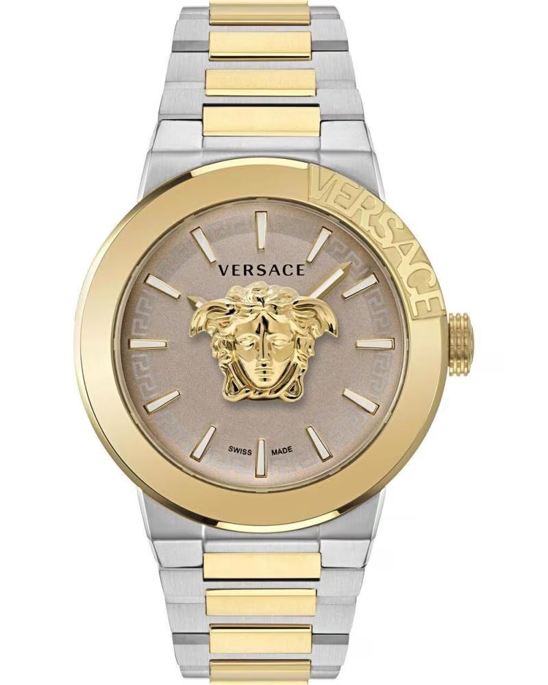 RELOJ VERSACE VE7E00423 DORADO PARA MUJER DORADO