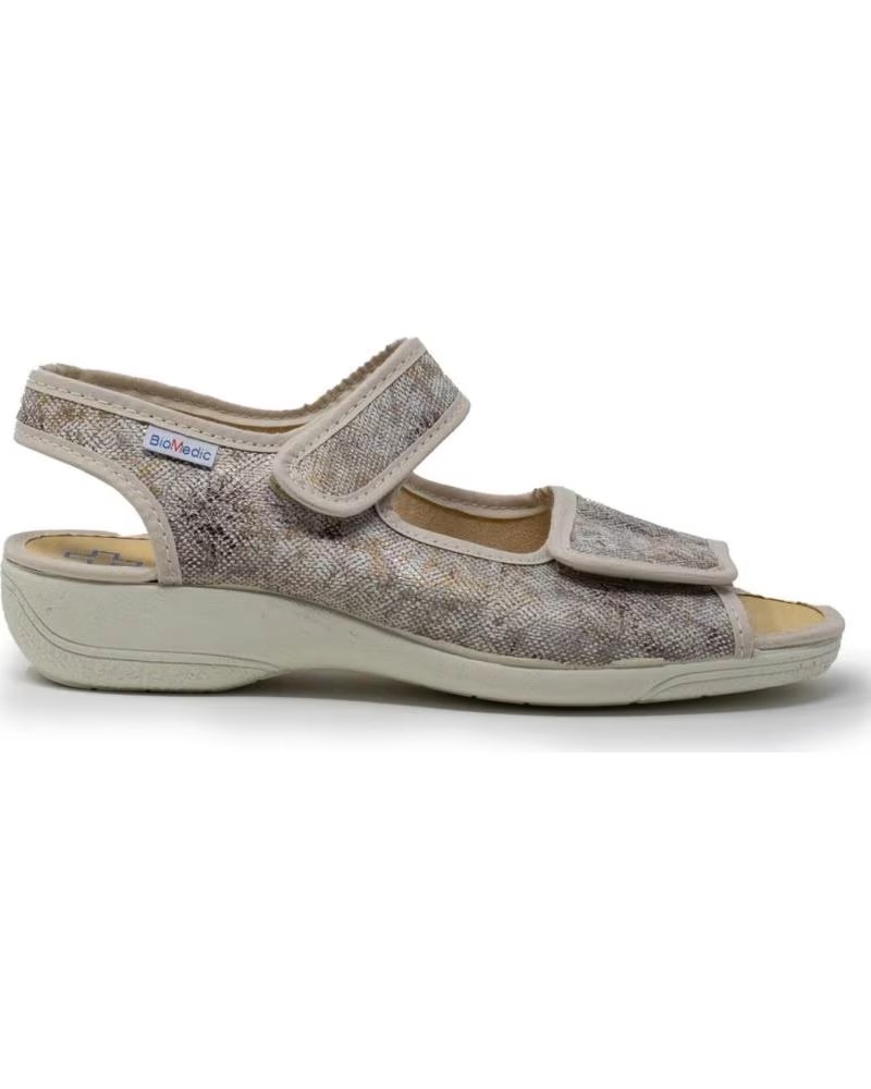 HAUSSCHUHE CABRERA 5474D-24 BEIGE BEIG
