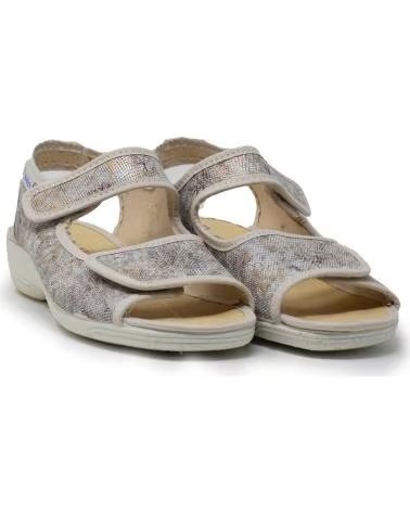 HAUSSCHUHE CABRERA 5474D-24 BEIGE BEIG