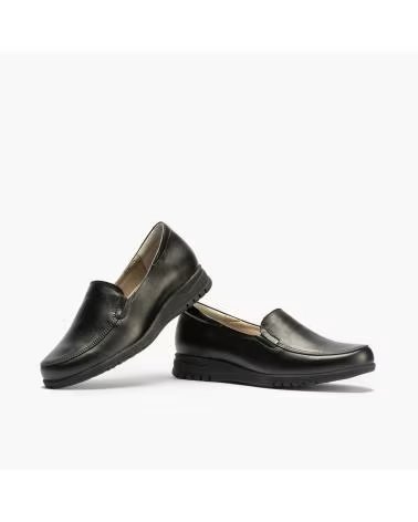 CHAUSSURES DÉCONTRACTÉES FEMME PITILLOS PASODOBLE 116 NEGRO