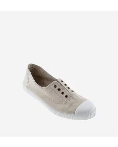 VICTORIA ZAPATILLAS DE LONA MUJER 106623 HIELO