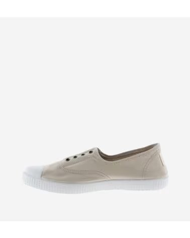 VICTORIA ZAPATILLAS DE LONA MUJER 106623 HIELO