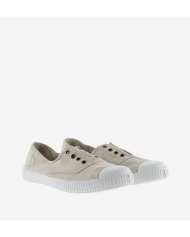 VICTORIA ZAPATILLAS DE LONA MUJER 106623 HIELO