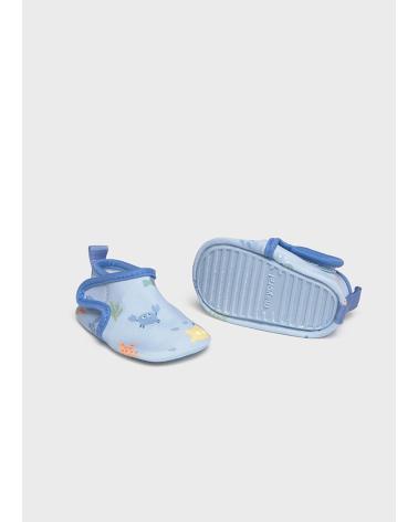 MAYORAL PATUCOS BEBÉ NIÑO MODELO 9095 AZUL AZUL