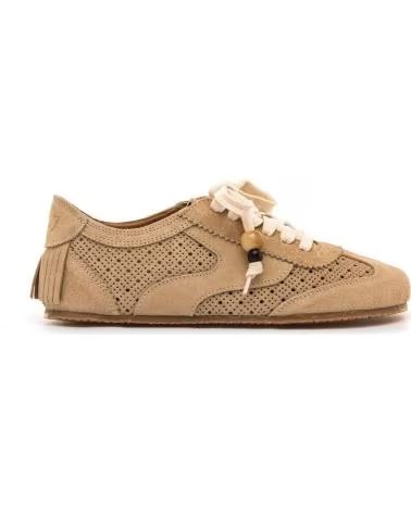 TÊNIS CASUAL MTNG 60018 MASCULINO MARROM MARRóN