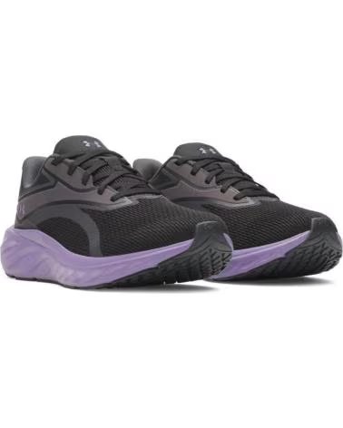 TÊNIS UNDER ARMOUR ASCEND FEMININO 6009828-002 NEGRO