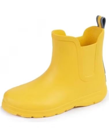Boots Wasser für Junge  BOTAS DE AGUA ISOTONER AMARILLO