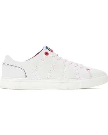 LEVIS 229439 SNEAKERS UOMO BIANCO BLANCO