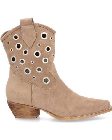 WOMEN'S COWBOY BOOTS SPORT3PUNTO0 A-5748 WITH EYELETS VARIOS COLORES
