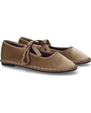 BALLERINES SPORT3PUNTO0 FB-5673 AVEC LACET POUR FEMME VARIOS COLORES