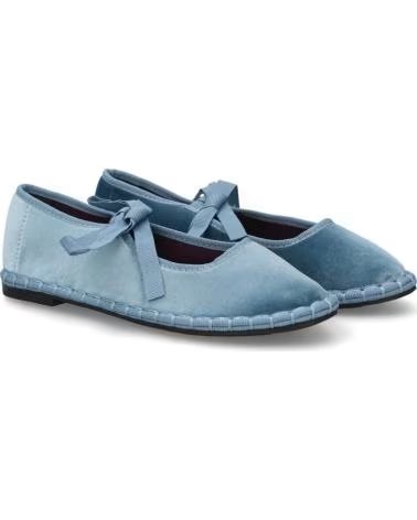 BAILARINA SPORT3PUNTO0 FB-5673 COM TIRA MULHER VARIOS COLORES