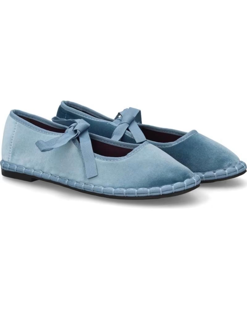 BALLERINA SPORT3PUNTO0 FB-5673 MIT RIEMEN DAMEN VARIOS COLORES