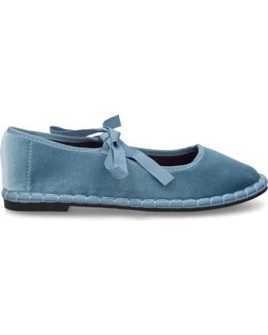 BALLERINA SPORT3PUNTO0 FB-5673 MIT RIEMEN DAMEN VARIOS COLORES