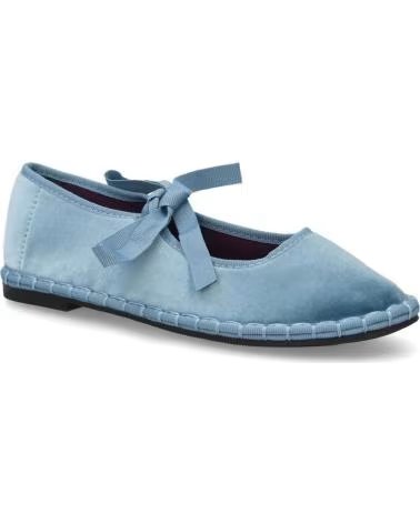 BALLERINA SPORT3PUNTO0 FB-5673 MIT RIEMEN DAMEN VARIOS COLORES
