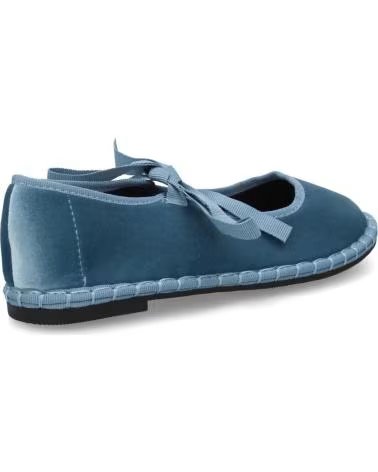 BALLERINA SPORT3PUNTO0 FB-5673 MIT RIEMEN DAMEN VARIOS COLORES