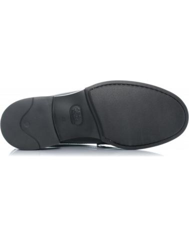 Mocasines de Hombre SNIPE CASTELLANO NEGRO ANTICK NEGRO